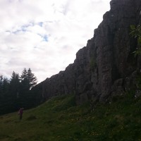 Fotoalbum Island - Klettern gemischt